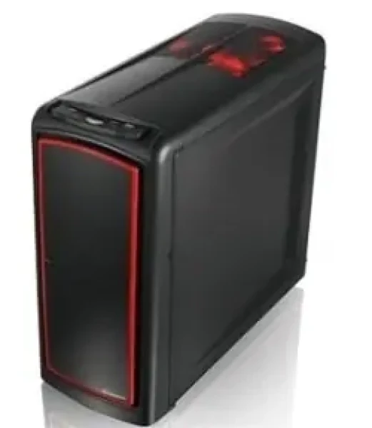 Thermaltake VK60001N2Z Elements / PC skříň / ATX / bez zdroje / 1× 230mm ventilátor / 12 ks bez obalu