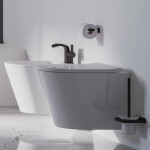 OMNIRES - DARLING WC štětka černá /BLH/ DA70620BL