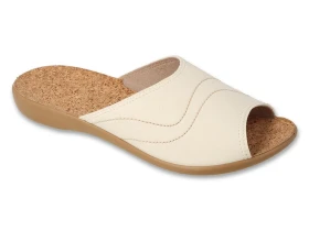 BEFADO 254D165 dámské pantofle Viki korek 38 254D165_38