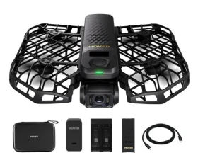 HOVERAir X1 Pro Max Basic Combo černá