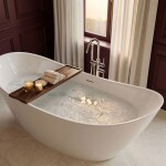 REA - Volně stojící vana FERRANO 180 cm REA-W0098