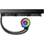 ARCTIC Liquid Freezer III - 360 A-RGB černá / 3x 120mm / 22.5 dB @ 2000 RPM / 48.8 CFM / AMD + Intel (ACFRE00144A)