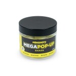 Mikbaits Plovoucí boilies Mega fluo pop-up 300ml - Banán,Mikbaits Plovoucí boilies Mega fluo pop-up 300ml - Banán