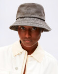 Armedangels Bucket Hat 3612 granit washed