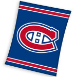 TipTrade Deka Montreal Canadiens NHL Essential 150x200 cm