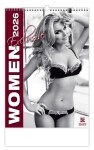 Nástěnný kalendář 2026 Helma - Women Exclusive