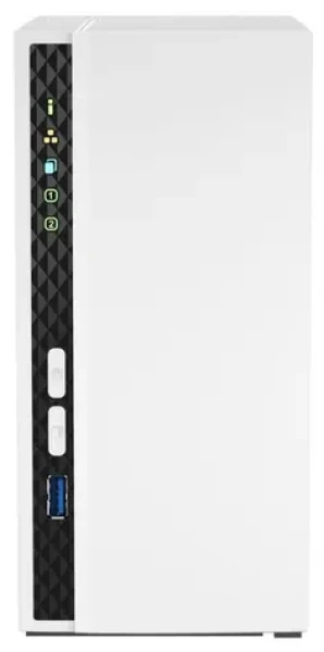 QNAP TS-233 / ARM Cortex A55 2.0 GHz / 2GB RAM / 2x 2.5 nebo 3.5 SATA III / 1x USB 3.0 2x USB 2.0 / 1x GLAN (TS-233)