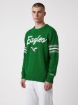 Mitchell & Ness Pánská mikina Philadelphia Eagles NFL Head Coach Sweater Velikost: XL