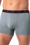 PÁNSKÉ BOXERKY MXH 178 A25 červená XL