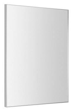 SAPHO - AROWANA zrcadlo v rámu 60x80cm, chrom AW6080