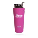 Šejkr Steel The Joker™ 750 ml - GymBeam (fialová) (110284-1-single_variant)