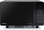 Hisense H20MOBS4HS černá / Mikrovlnná trouba / 700 W / 20L / 5 stupňů výkonu (H20MOBS4HS)