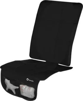 LIONELO Chránič sedadla v autě Sikker Black Carbon (LO-SIKKER BLACK CARBON)