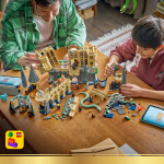 LEGO LEGO® Harry Potter™ 76473 Bradavický hrad: Východní křídlo
