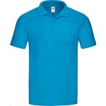 Pánská polokošile Original Polo pique 185g/2 100% bavlna 97% bavlna 3% polyester