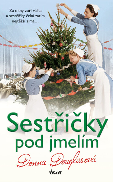 Sestřičky pod jmelím - Donna Douglas