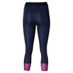 3/4 běžecké kalhoty Mizuno Core Impulse 3/4 tight J2GBC70711 Velikost textilu: XS