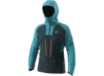 Dynafit TLT GTX pánská bunda Storm Blue vel. M