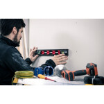 Hultafors Tools Vodováha hliníková ELV 40 (408605)