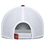 Fanatics Pánská kšiltovka Chicago Blackhawks NHL Course Adjustable Foam Front A-Frame Meshaback Cap