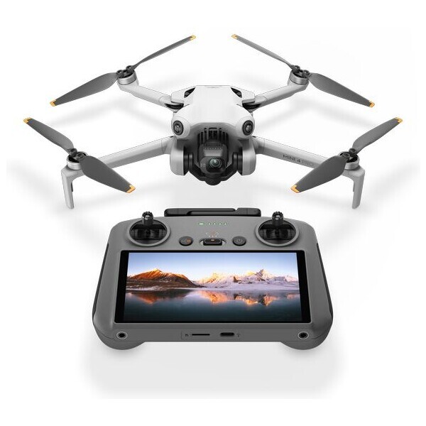 DJI Mini 4 Pro (DJI RC 2)