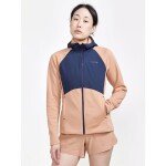 Běžecká bunda CRAFT ADV ESSENCE JERSEY HOOD JACKET Velikost textilu: