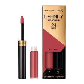 Max Factor rtěnka Lipfinity 030 Cool