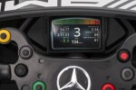 Mamido Elektrické autíčko Mercedes AMG GT3 černé
