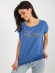 T shirt FA TS model 18543538 ciemny niebieski ONE SIZE - FPrice