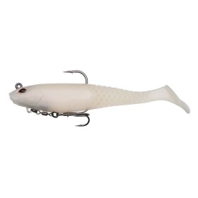 Berkley Gumová nástraha PowerBait Cullshad Deep Albino - 15cm 50g,Berkley Gumová nástraha PowerBait Cullshad Deep Albino - 15cm 50g