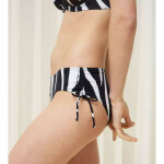 Dámské plavkové kalhotky Summer Mix & Match Midi 01 pt M016 černé - Triumph 40