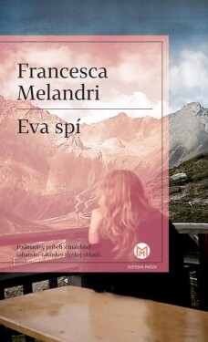 Eva spí (e-kniha) - Francesca Melandri