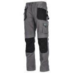 Kalhoty pracovní do pasu BASIC LINE, S/48, STALCO