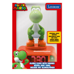 Lexibook budík Super Mario se zvuky