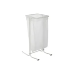 Rossignol Tubag 57541 bílý / Stojan na odpadkové pytle / 110 L (3019920575410)