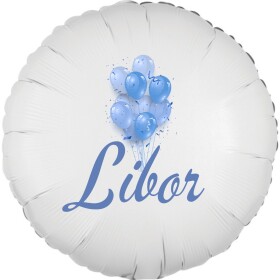 Libor - balónek se jménem Balonky.cz Libor - balónek se jménem Balonky.cz