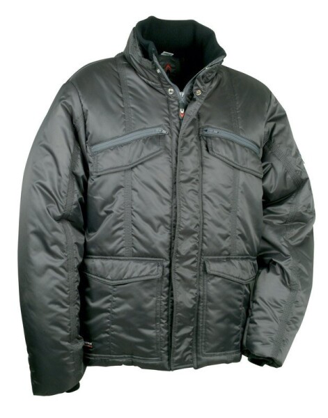 Bunda COFRA ESSEN Barva: Antracitová, Velikost: 56 (V095_0_04_Z56)