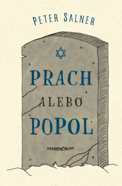 Prach alebo popol - Peter Salner - e-kniha