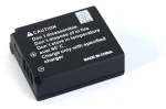Ansmann A-Pan CGA-S007 / Akumulátor / pro Panasonic CGA-S007 (5022963)