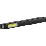 Ledlenser W2 Work LED pracovní svítidlo, na baterii, 160 lm, 20 h, 65 g