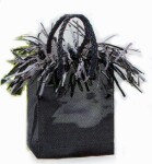 Unique Závaží na balónky černé Unique Závaží na balónky černé