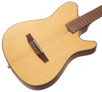 Ibanez FRH10N-NTF - Natural Flat