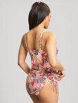 Swimwear Paradise Balconnet Tankini pink 70HH model 18360783