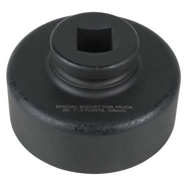 KS Tools 4603315 460.3315 vnitřní osmihran klíč na nápravovou matici 105 mm 105 mm 1