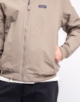 Patagonia M's Isthmus Deck Jacket Seabird Grey L