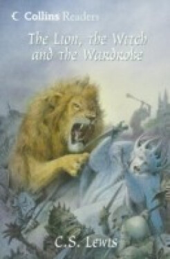 Collins Readers: The Lion, the Witch and the Wardrobe