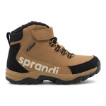 Sportovní SPRANDI EARTH GEAR WINTER WAVE SCP86-25067 Materiál/-Syntetický