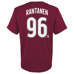 Outerstuff Dětské Tričko Colorado Avalanche Player Tee N&N Ss Tee Velikost: Dětské L (13 - 14 let)