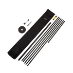 Trakker Tyčová bójka Marker Pole Kit 6,5m Multi Color,Trakker Tyčová bójka Marker Pole Kit 6,5m Multi Color