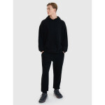 Pánská nepropínací mikina s kapucí 4F 4FRSS25TSWSM2181-20S pánská XL